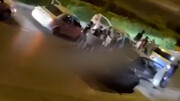 ویدیو هولناک از صحنه کشته شدن داماد و مهمانان در کارناوال عروسی در بندرعباس