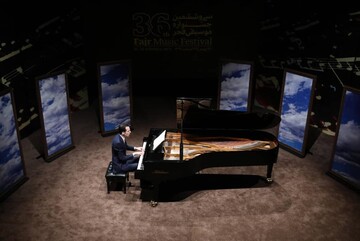 ثبت نام بخش رقابتی جشنواره موسیقی فجر ۳۷ آغاز شد