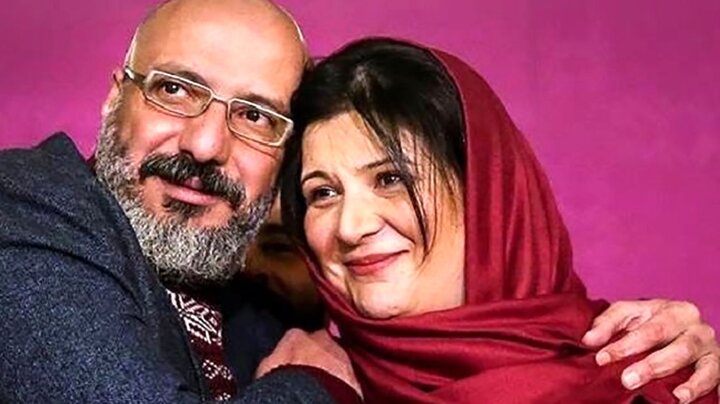 عکس جدید امیر جعفری و همسرش ریما رامین‌فر در جگرکی!