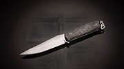 رونمایی از تیزترین چاقوی جهان که آهن را می‌برد! / فیلم