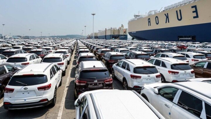 شرایط واردات خودروهای خارجی مشخص شد