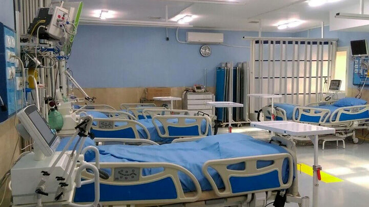 چهار بیمارستان در تهران تعطیل شدند