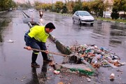 کشف زباله‌های عجیب در تهران در روزهای اخیر
