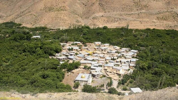 این روستای استان گیلان ۳۵۰۰ سال قدمت دارد! / فیلم