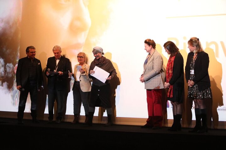 جشنواره سینمای ایران در شانتی برگزیدگانش را شناخت
