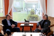 سفیر ایران در افغانستان با عبدالله عبدالله دیدار کرد