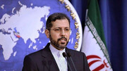 پاسخ خطیب زاده به اظهارات مشاور امنیت ملی آمریکا درباره ایران