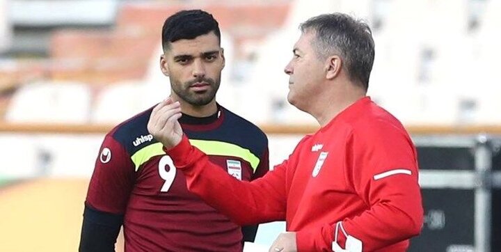 واکنش طارمی به اظهارات کریم باقری برای بازگشت به تیم ملی