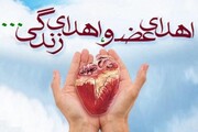 قلب دختر یک ساله از بندرعباس به تهران اهدا شد