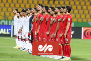 آمار بازی‌های فوتبال تیم‌های ملی ایران و لبنان