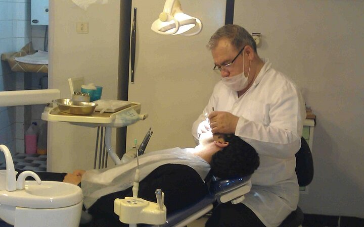  کاهش مراجعه به مطب‌های دندان‌پزشکی در میان قشر کارگر و کم‌درآمد