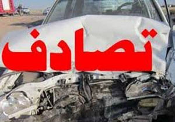 دو کشته و یک مصدوم بر اثر تصادف رانندگی وحشتناک در محور داراب 