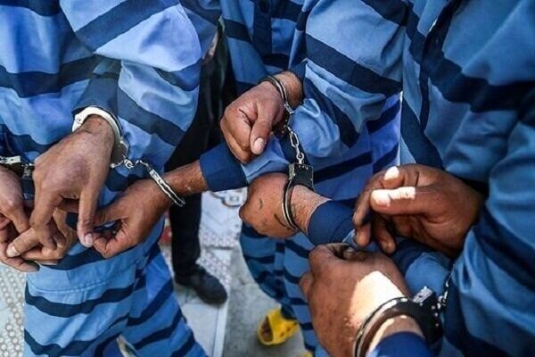۸۴ زندانی فراری در گیلان دستگیر شدند!