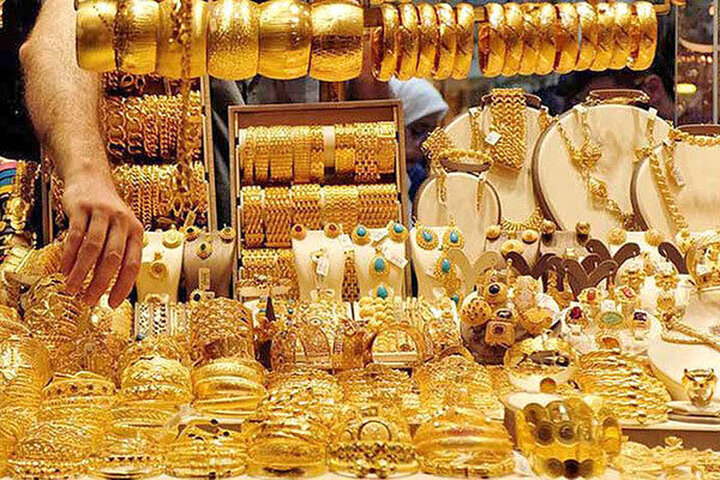 ترمز رشد قیمت طلا و سکه کشیده شد / قیمت طلا و سکه برای امروز ۲۱ آبان ۱۴۰۰
