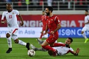 غیبت ۶ بازیکن سوری در دیدار با ایران