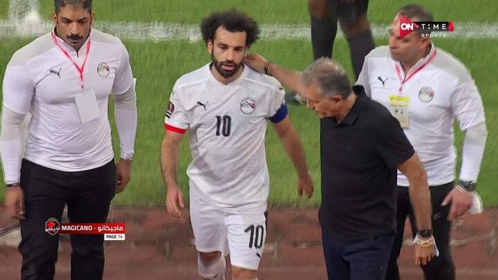 مصر با کی‌روش و صلاح به دور نهایی انتخابی جام جهانی راه یافت