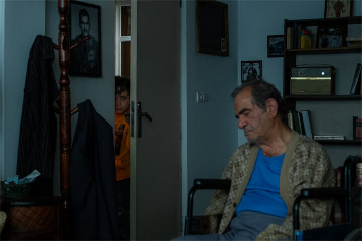 آغاز تدوین فیلم کوتاه «آخرین دیدار با پدربزرگ» 