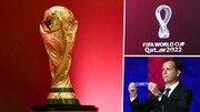 اعلام جزئیات قرعه‌کشی جام جهانی ۲۰۲۲ قطر