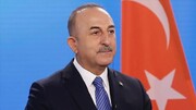 سفر وزیر امور خارجه ترکیه به ایران