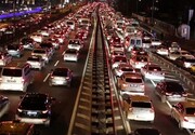 خبر بد پلیس راهور برای تهرانی‌ها؛ ترافیک بیشتر می‌شود