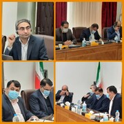 مدیرعامل بانک ملی ایران خواستار بازنگری در شاخصه های ارزیابی عملکرد شعب شد