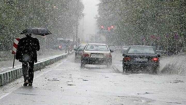 جزییات وقوع شدیدترین بارندگی قرن در ایران طی ۷۲ ساعت آینده + ماجرا چیست؟ / فیلم