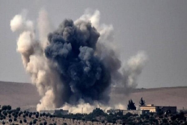  حمله شیمیایی ترکیه در شمال عراق