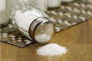 آمار عجیب از مصرف نمک توسط ایرانیان