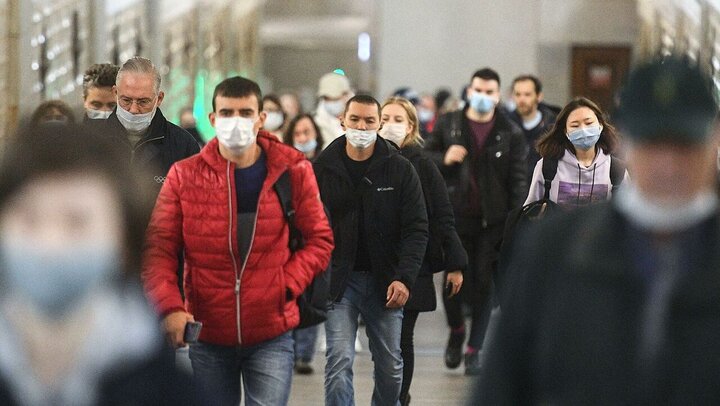 کرونا در روسیه همچنان قربانی میگیرد / مرگ بیش از ۱۲۱۱ نفر تنها در شبانهروز گذشته! کرونا در روسیه همچنان قربانی میگیرد / مرگ بیش از ۱۲۱۱ نفر تنها در شبانهروز گذشته!