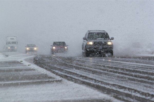 هشدار به رانندگان؛ جاده‎‌های این استان‌ها به شدت برفی و بارانی می‌شود