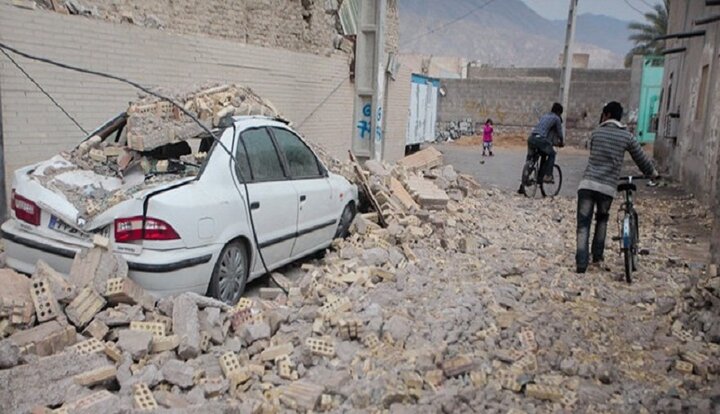  منازل خسارت‌دیده زلزله اخیر هرمزگان سیمان رایگان می گیرند