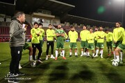 منفی شدن تست کرونای ملی‌پوشان فوتبال ایران