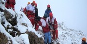 کوهنورد گم شده در توچال در خارج از کشور پیدا شد؛ ماجرا چه بود؟!