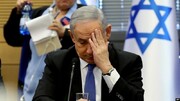 نتانیاهو برای پرونده فساد در دادگاه حاضر شد / فیلم