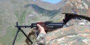کشته شدن ۱۵ سرباز ارمنستانی در درگیری‌های مرزی با باکو