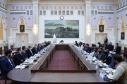 قدردانی دولت طالبان از همکاری ایران با مردم افغانستان