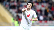 بهترین بازیکن بازی ایران و سوریه مشخص شد