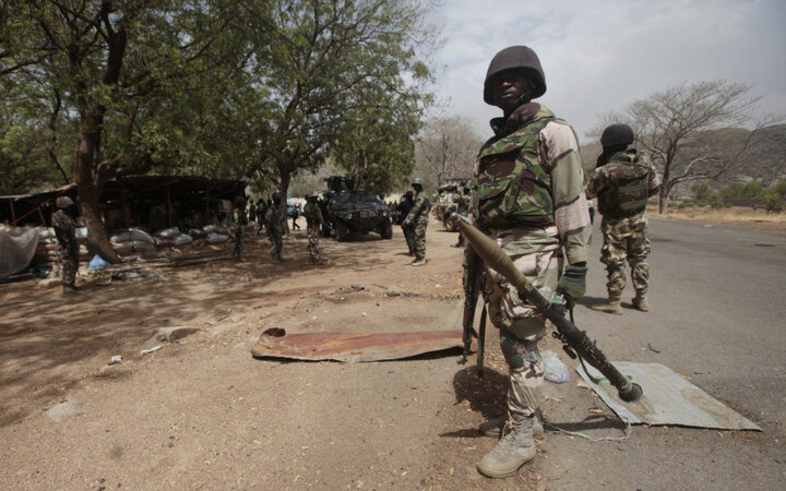 ۵۰ داعشی در عملیات ارتش نیجریه به هلاکت رسیدند