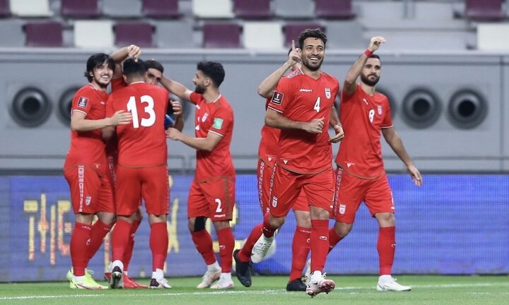 اعلام ترکیب تیم ملی فوتبال ایران مقابل سوریه با چند تغییر