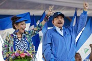 تحریم رییس‌جمهور نیکاراگوئه و وزرایش از سوی آمریکا