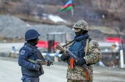 ارمنستان و جمهوری آذربایجان اعلام آتش‌بس کردند
