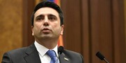 توییت جنجالی رئیس پارلمان ارمنستان به زبان فارس