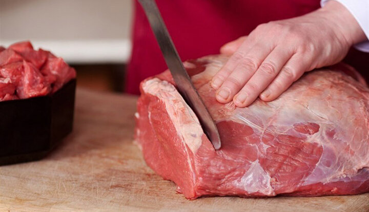 آخرین قیمت گوشت قرمز در بازار /  هر کیلو شقه گوسفندی ۱۳۰ هزار تومان