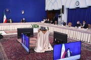 جلسه شورای انقلاب فرهنگی با حضور اعضای جدید برگزار شد