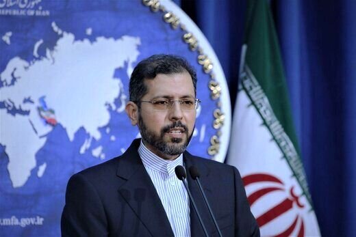 واکنش ایران به بیانیه آمریکا، اروپا و شورای همکاری خلیج فارس: ارزش پاسخگویی ندارد