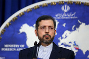 واکنش ایران به یاوه‌گویی فرانسه