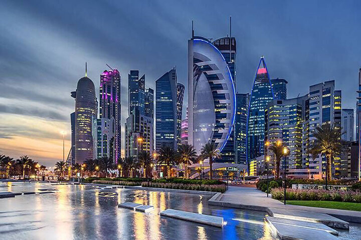 گزارش جالب عادل فردوسی از میزبانی پرشکوه قطر در جام جهانی ۲۰۲۲ / فیلم