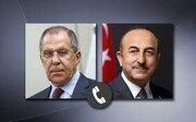 هشدار لاوروف به ترکیه درباره همکاری نظامی با اوکراین