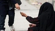 درآمد روزانه ۵۰۰ هزار تا ۱ میلیون تومانی متکدیان / افزایش ۱۷ درصدی تکدی‌گری در «شهر بی‌گدا» ایران!