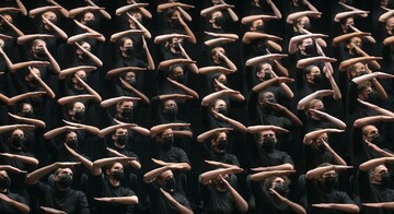 رقص عجیب آقای بازیگر ایرانی غوغا به پا کرد! + فیلم